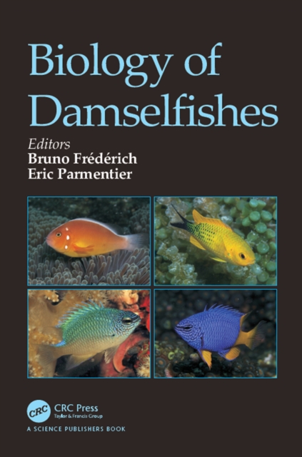 Biology of Damselfishes, EPUB eBook