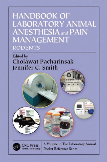 Handbook of Laboratory Animal Anesthesia and Pain Management : Rodents, EPUB eBook