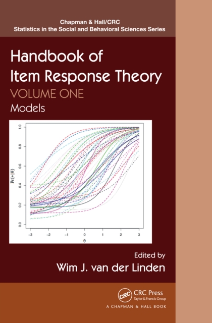 Handbook of Item Response Theory : Volume 1: Models, EPUB eBook