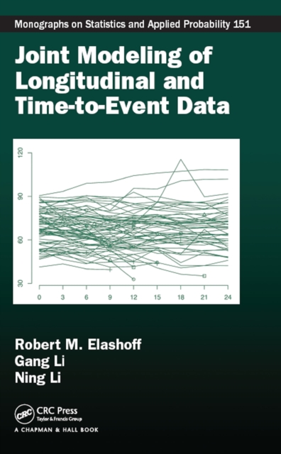Joint Modeling of Longitudinal and Time-to-Event Data, EPUB eBook