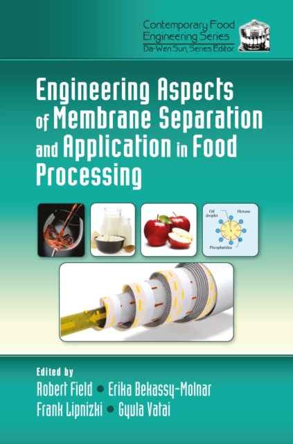 Engineering Aspects of Membrane Separation and Application in Food Processing, EPUB eBook