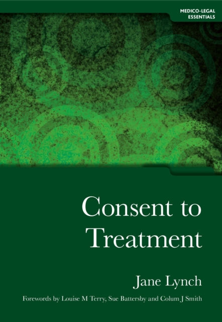Consent to Treatment, EPUB eBook