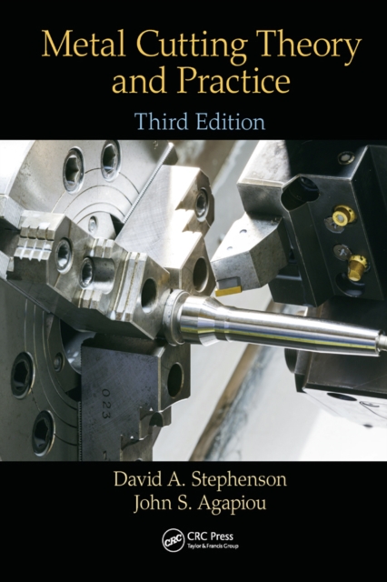 Metal Cutting Theory and Practice, EPUB eBook