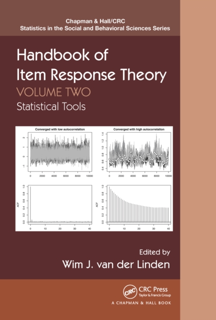 Handbook of Item Response Theory : Volume 2: Statistical Tools, EPUB eBook