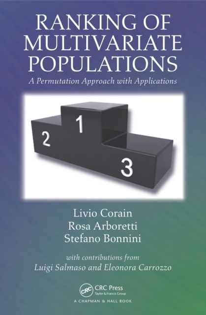 Ranking of Multivariate Populations : A Permutation Approach with Applications, EPUB eBook