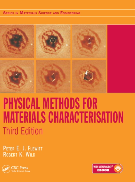 Physical Methods for Materials Characterisation, PDF eBook