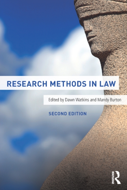 Research Methods in Law, PDF eBook