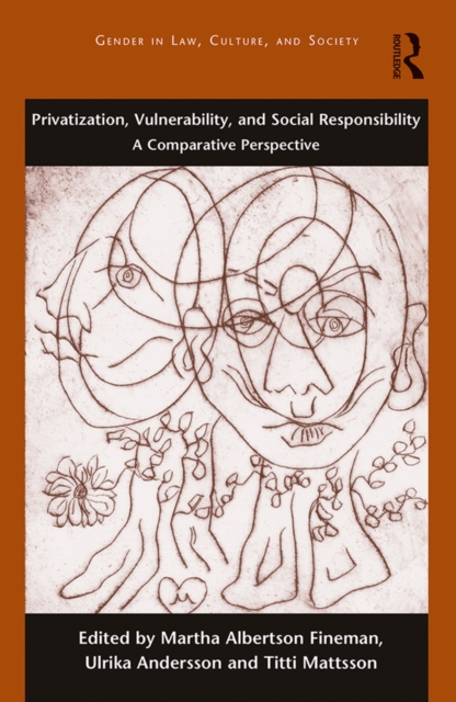 Privatization, Vulnerability, and Social Responsibility : A Comparative Perspective, PDF eBook