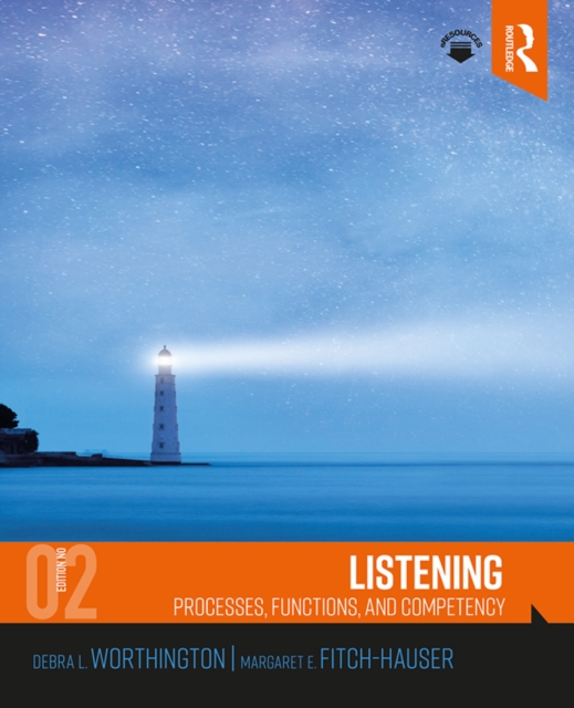 Listening : Processes, Functions, and Competency, EPUB eBook