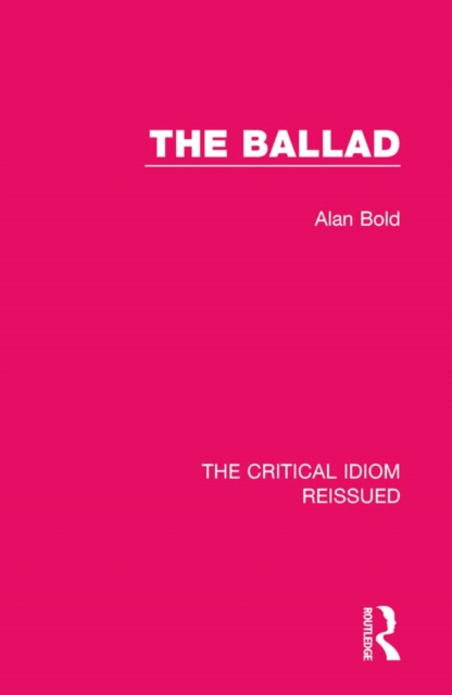 The Ballad, EPUB eBook