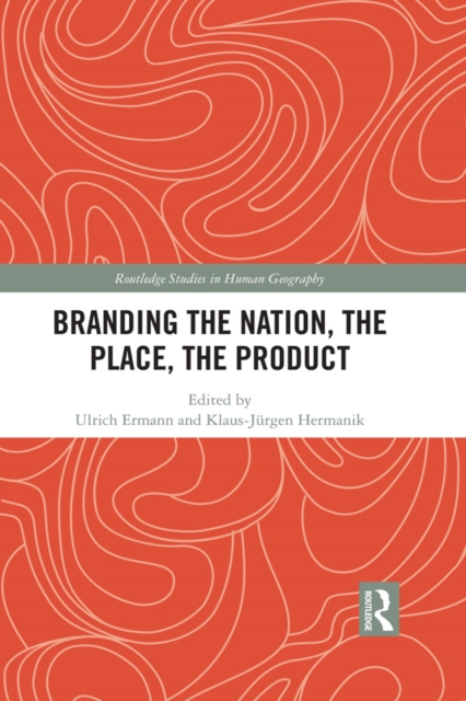 Branding the Nation, the Place, the Product, EPUB eBook