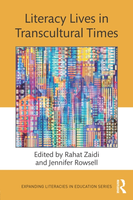Literacy Lives in Transcultural Times, EPUB eBook