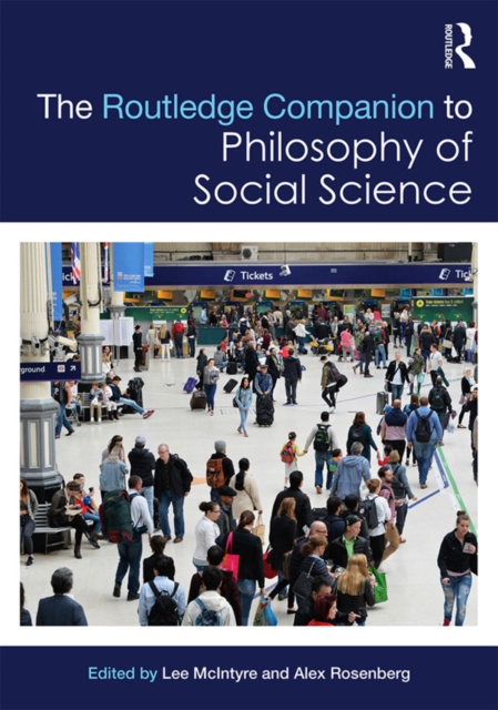 The Routledge Companion to Philosophy of Social Science, EPUB eBook