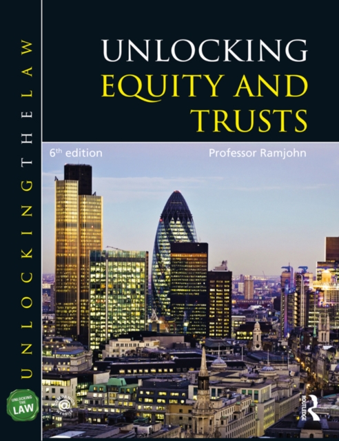 Unlocking Equity and Trusts, PDF eBook