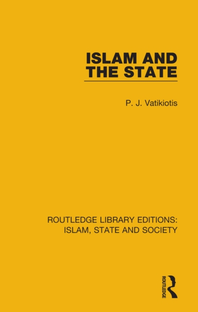 Islam and the State, EPUB eBook