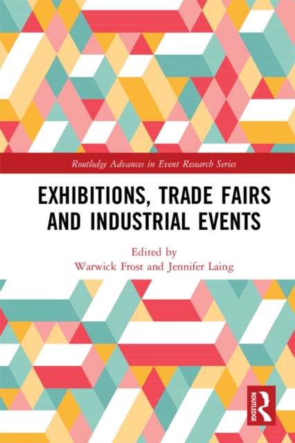 Exhibitions, Trade Fairs and Industrial Events, EPUB eBook
