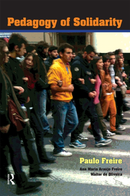 Pedagogy of Solidarity, EPUB eBook