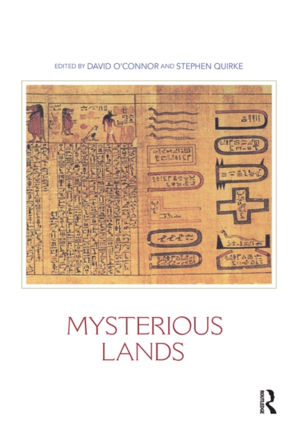 Mysterious Lands, PDF eBook