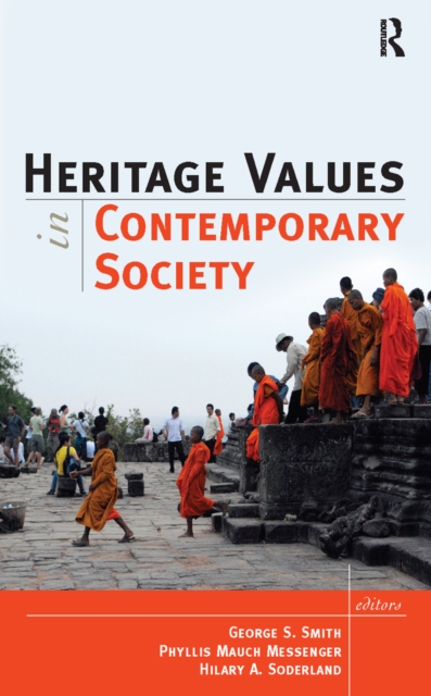 Heritage Values in Contemporary Society, PDF eBook