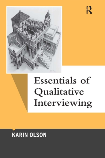 Essentials of Qualitative Interviewing, PDF eBook