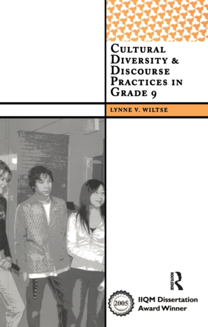 Cultural Diversity and Discourse Practices in Grade Nine, PDF eBook