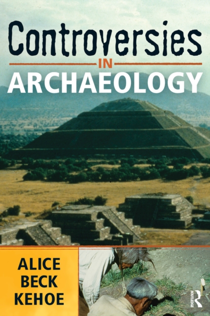 Controversies in Archaeology, EPUB eBook