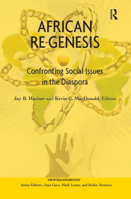 African Re-Genesis : Confronting Social Issues in the Diaspora, PDF eBook
