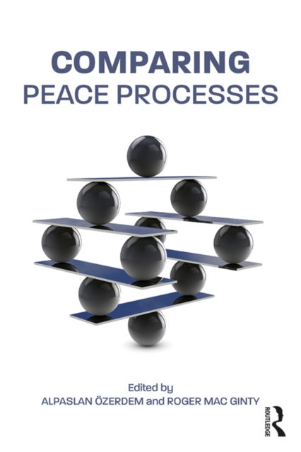 Comparing Peace Processes, PDF eBook