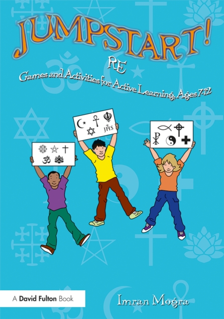 Jumpstart! RE : Games and activities for ages 7-12, EPUB eBook