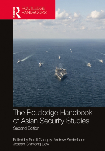 The Routledge Handbook of Asian Security Studies, EPUB eBook