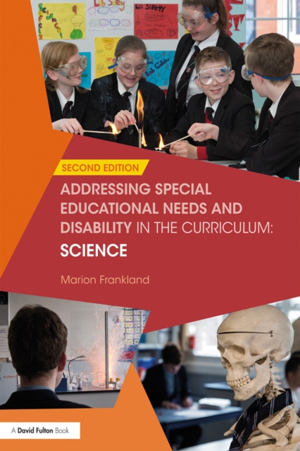 Addressing Special Educational Needs and Disability in the Curriculum: Science, EPUB eBook