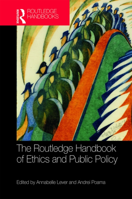 The Routledge Handbook of Ethics and Public Policy, EPUB eBook