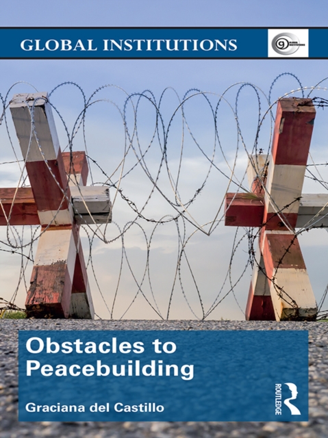 Obstacles to Peacebuilding, EPUB eBook