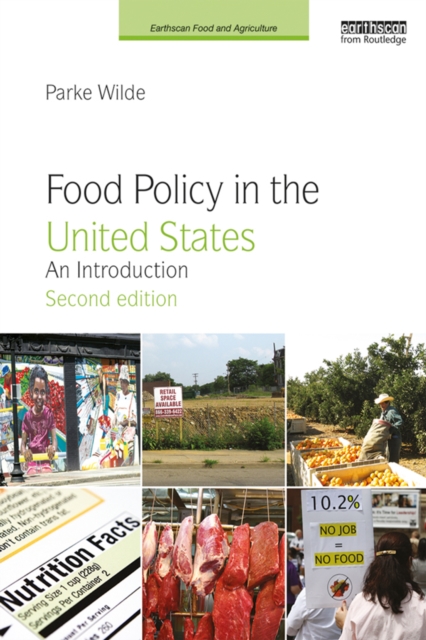 Food Policy in the United States : An Introduction, EPUB eBook