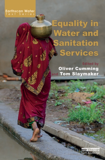 Equality in Water and Sanitation Services, EPUB eBook