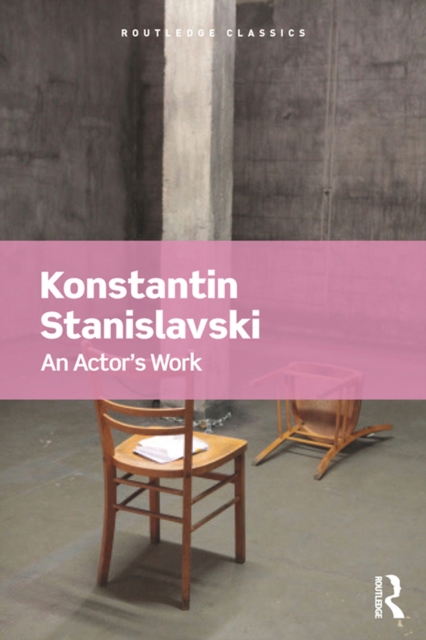 An Actor's Work, EPUB eBook