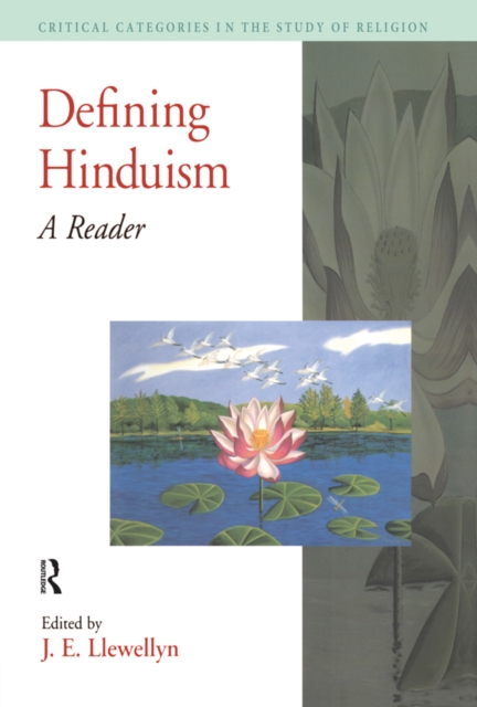 Defining Hinduism : A Reader, EPUB eBook