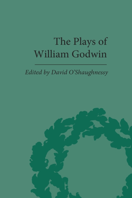 The Plays of William Godwin, EPUB eBook