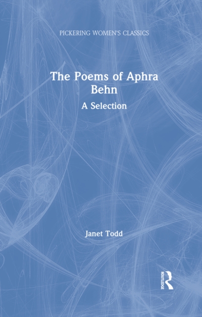 The Poems of Aphra Behn : A Selection, PDF eBook
