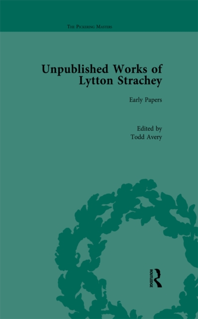 Unpublished Works of Lytton Strachey, EPUB eBook