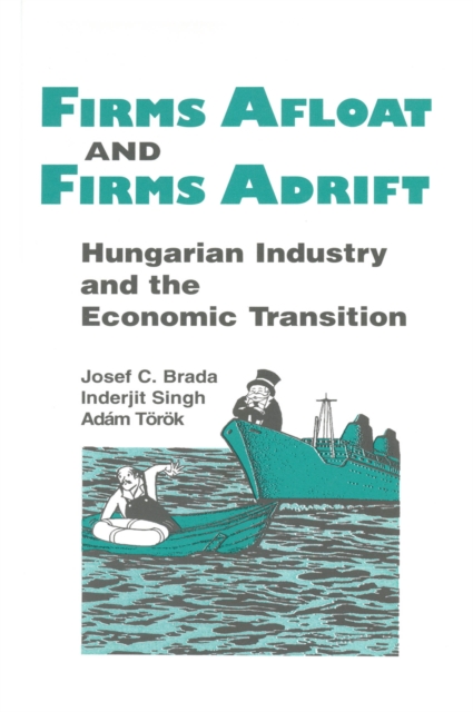 Firms Afloat and Firms Adrift : Hungarian Industry and Economic Transition, EPUB eBook