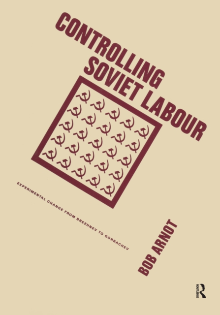 Controlling Soviet Labour, EPUB eBook