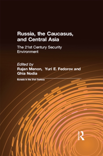 Russia, the Caucasus, and Central Asia, EPUB eBook