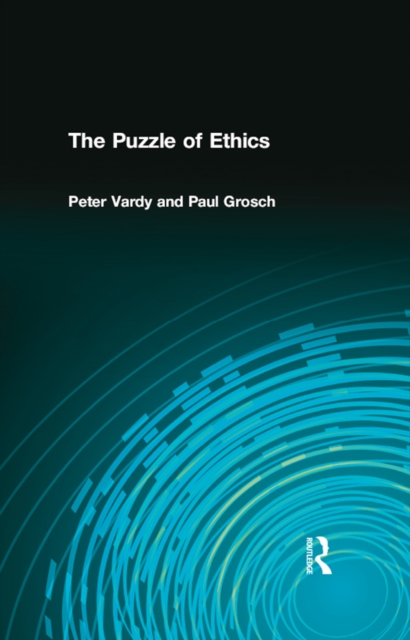 The Puzzle of Ethics, PDF eBook