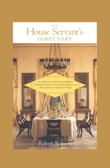 The House Servant's Directory, PDF eBook