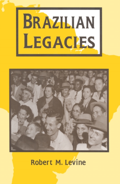 Brazilian Legacies, EPUB eBook