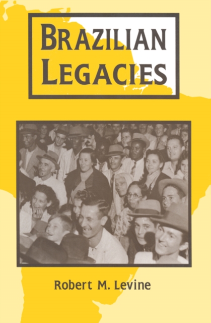 Brazilian Legacies, PDF eBook