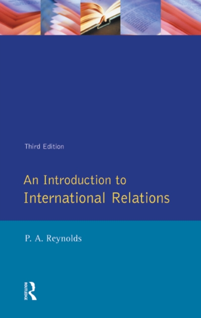 Introduction to International Relations, An, EPUB eBook
