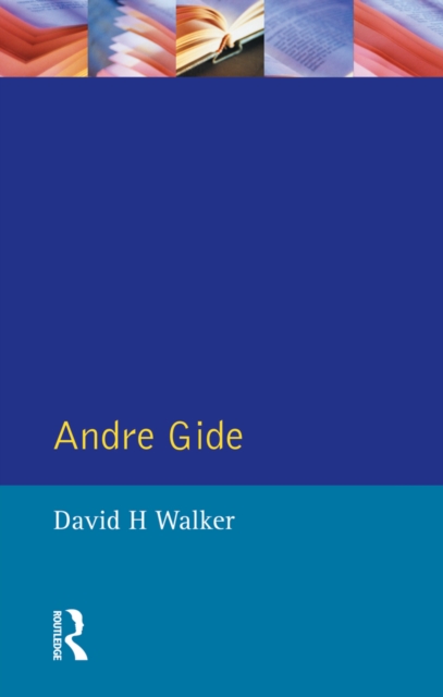 Andre Gide, EPUB eBook