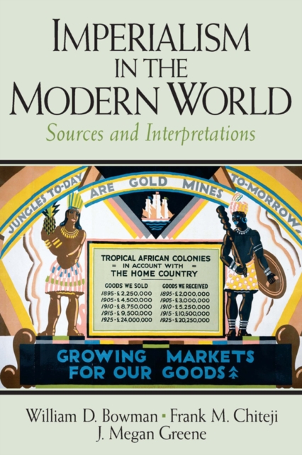 Imperialism in the Modern World : Sources and Interpretations, EPUB eBook